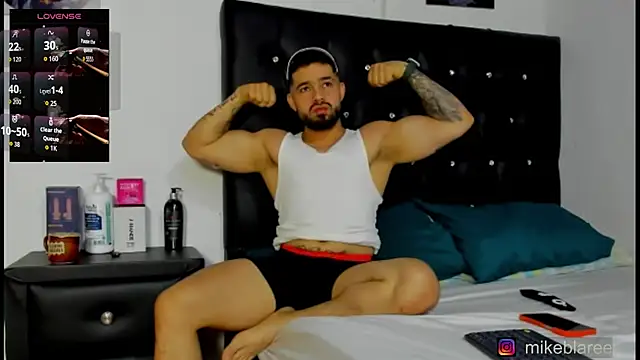 mikeblaree online show from April 10, 2026, 7:51 pm