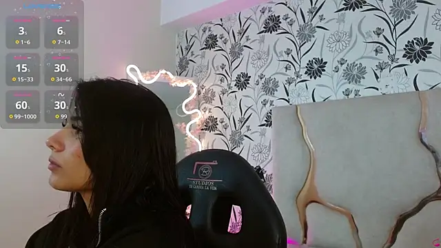 Snapshot of Gaby_tay1 chatting on February 25, 2026, 3:16 am Gaby tay1 online show from February 25, 2026, 3:16 am