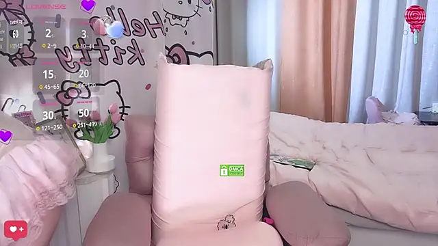 Snapshot of AsiaElf chatting on October 12, 2025, 12:26 pm AsiaElf online show from October 12, 2025, 12:26 pm