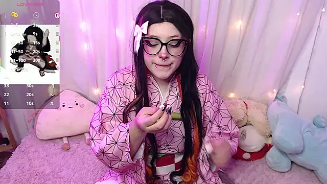 Snapshot of Elice_cooper_ chatting on February 20, 2025, 7:55 am Elice cooper online show from February 20, 2025, 7:55 am