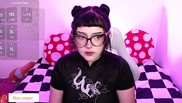 Snapshot of Elice_cooper_ chatting on November 10, 2025, 3:38 am Elice cooper online show from November 10, 2025, 3:38 am
