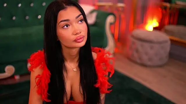 Snapshot of SashaFerrera chatting on March 1, 2025, 6:54 pm SashaFerrera online show from March 1, 2025, 6:54 pm