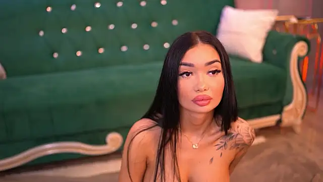 Snapshot of SashaFerrera chatting on March 10, 2025, 7:29 pm SashaFerrera online show from March 10, 2025, 7:29 pm