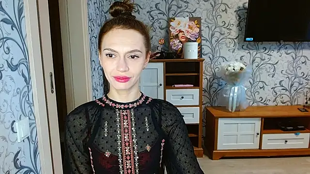 Snapshot of Lady_Sunshine_ chatting on October 15, 2025, 6:35 am Lady Sunshine online show from October 15, 2025, 6:35 am