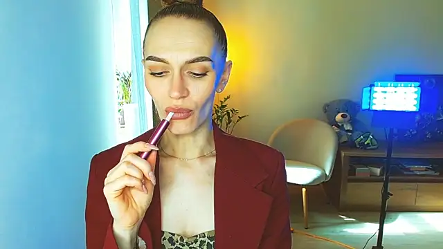 Lady Sunshine  online show from March 29, 2026, 7:19 am