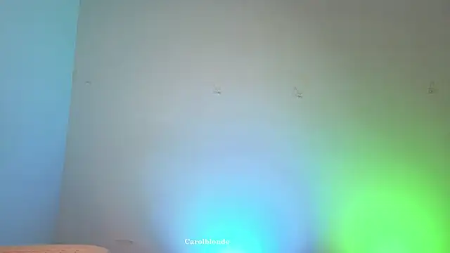 Carolblonde online show from April 6, 2026, 4:46 am