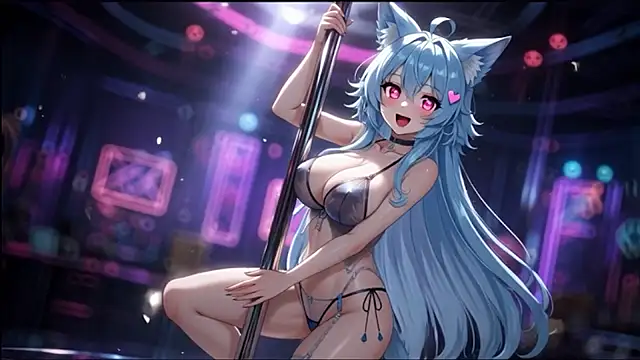 Snapshot of anime_cutie chatting on February 7, 2026, 11:03 am anime cutie online show from February 7, 2026, 11:03 am