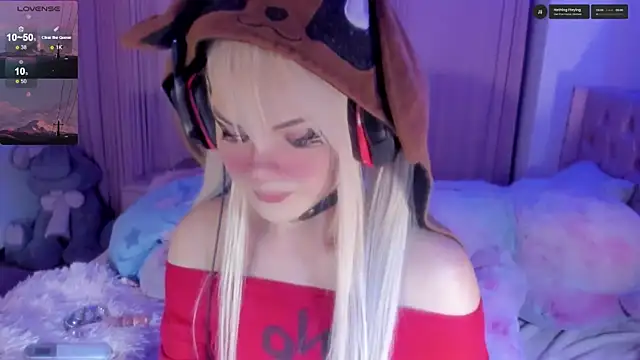 Snapshot of Angelica_Reborn chatting on March 9, 2025, 9:46 am Angelica Reborn online show from March 9, 2025, 9:46 am