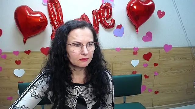 Miroslava Happi online show from March 1, 2025, 9:18 am