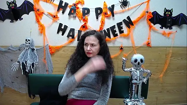 Miroslava Happi online show from October 24, 2025, 6:21 am