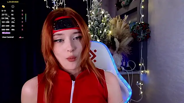 Hisoka akerley online show from February 4, 2026, 6:36 pm