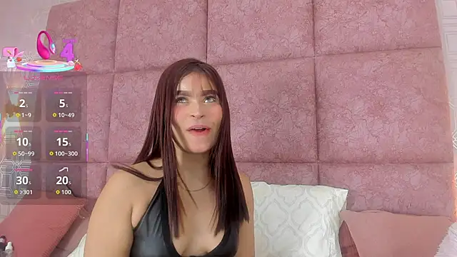 Snapshot of LilyRoxi chatting on October 21, 2025, 11:16 pm LilyRoxi online show from October 21, 2025, 11:16 pm