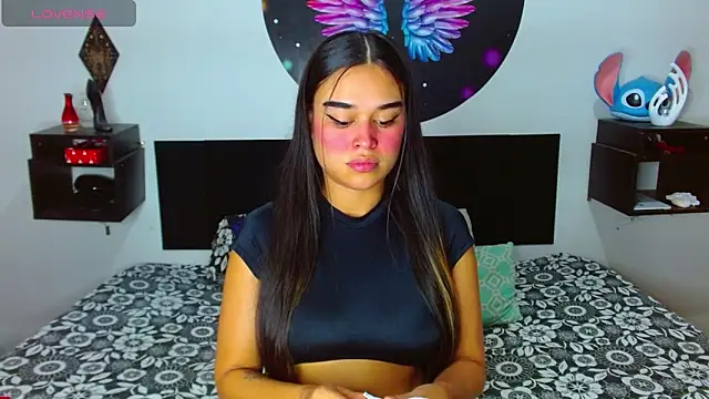 Snapshot of Ana_Riderr chatting on October 1, 2025, 3:56 am Ana Riderr online show from October 1, 2025, 3:56 am