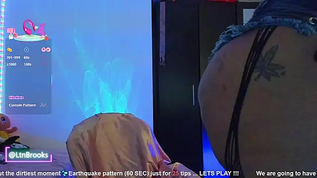 Snapshot of Annaa_Brooks chatting on September 25, 2025, 12:58 am Annaa Brooks online show from September 25, 2025, 12:58 am