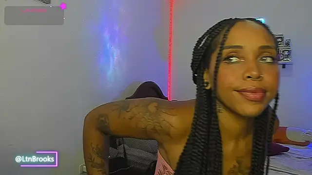 Annaa Brooks online show from February 16, 2026, 9:00 pm