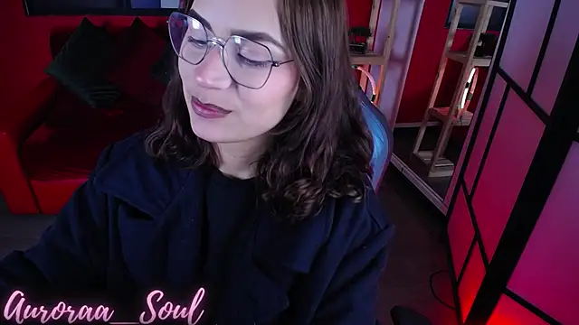 Auroraa soul online show from October 15, 2025, 12:49 pm