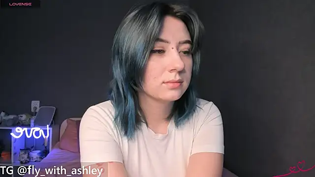 ashley lovestory online show from November 11, 2025, 7:52 am