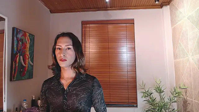 Georgina Palacios  online show from February 13, 2026, 3:46 am