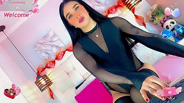 BelovedChain01 online show from December 15, 2025, 5:55 am