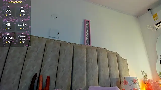 Snapshot of BrithanyParker_ chatting on June 2, 2026, 5:09 am BrithanyParker online show from June 2, 2026, 5:09 am