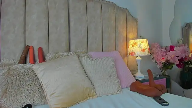 Snapshot of BrithanyParker_ chatting on July 7, 2026, 6:05 am BrithanyParker online show from July 7, 2026, 6:05 am