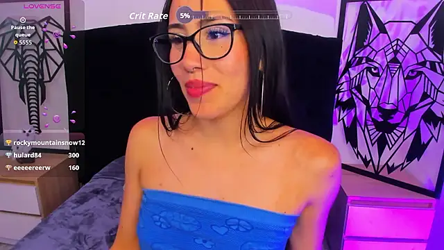 ximenagp online show from February 20, 2026, 6:26 am