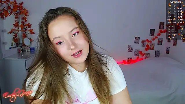 EmilyxxGraces online show from September 22, 2025, 7:16 pm