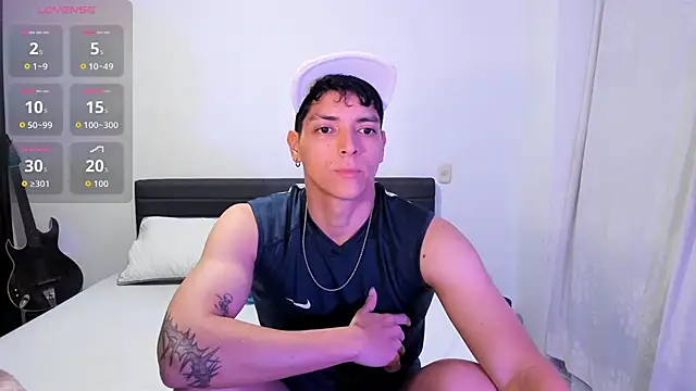  JacobMiller   online show from March 11, 2026, 11:11 pm