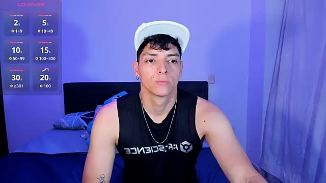  JacobMiller   online show from April 4, 2026, 10:07 pm