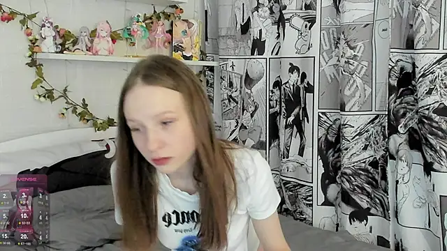 Snapshot of b4by_Emilia chatting on March 3, 2025, 11:00 am b4by Emilia online show from March 3, 2025, 11:00 am