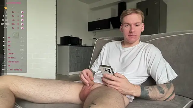 jaffersonlouis online show from September 20, 2025, 12:50 pm