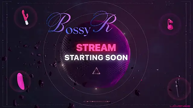 bossyroxy84 online show from April 19, 2026, 8:00 pm