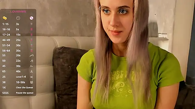 ConstanceBails online show from February 23, 2025, 12:27 pm