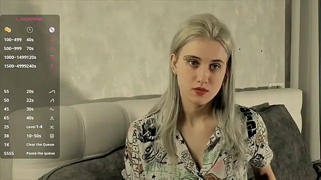 ConstanceBails online show from March 11, 2025, 9:24 am