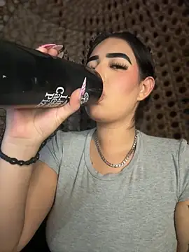 Scarlett-LS online show from September 29, 2025, 1:55 am