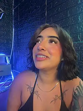 Scarlett-LS online show from March 30, 2026, 3:18 am