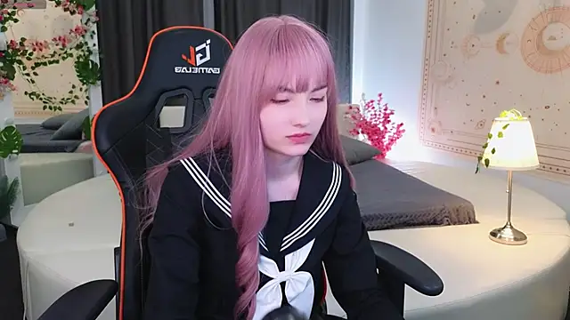 Akemi Sora  online show from February 25, 2025, 4:42 pm