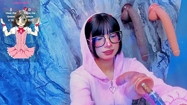 linda sofi   online show from November 22, 2025, 8:19 pm