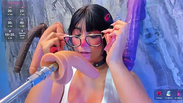 Snapshot of linda_sofi__ chatting on June 10, 2026, 8:52 pm linda sofi online show from June 10, 2026, 8:52 pm