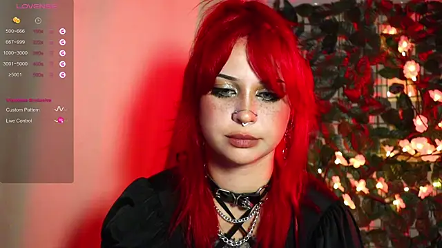 marynixoxo online show from June 24, 2026, 4:39 pm
