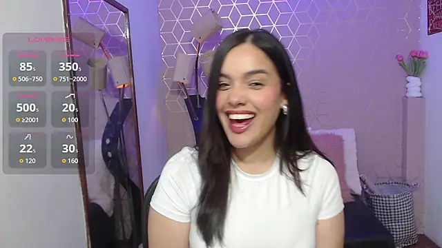 Snapshot of Lana_Pearce chatting on October 11, 2025, 4:05 pm Lana Pearce online show from October 11, 2025, 4:05 pm