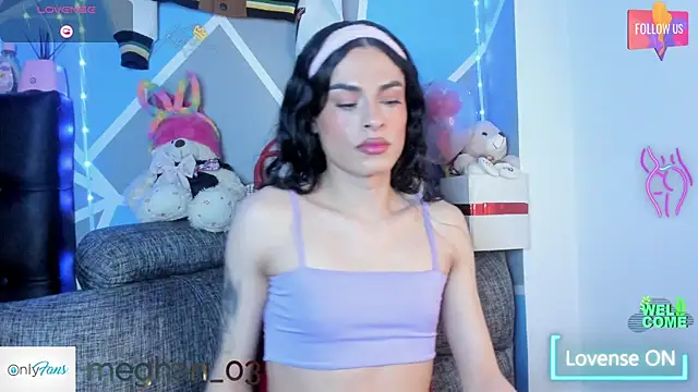 Meghan hott online show from February 13, 2026, 5:14 am