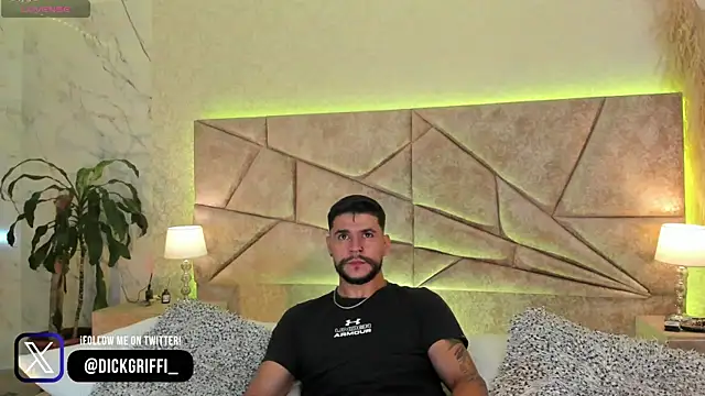 Snapshot of DickGriffith_ chatting on March 22, 2025, 9:24 am DickGriffith online show from March 22, 2025, 9:24 am