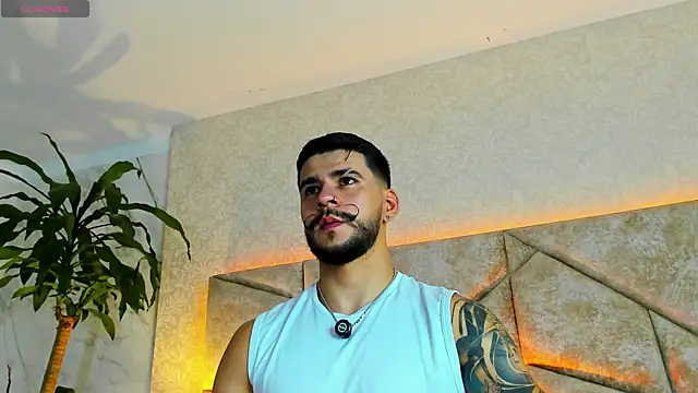 Snapshot of DickGriffith_ chatting on September 9, 2025, 12:37 pm DickGriffith online show from September 9, 2025, 12:37 pm