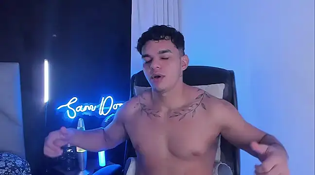 Snapshot of samm_sv chatting on March 16, 2025, 3:36 am samm sv online show from March 16, 2025, 3:36 am