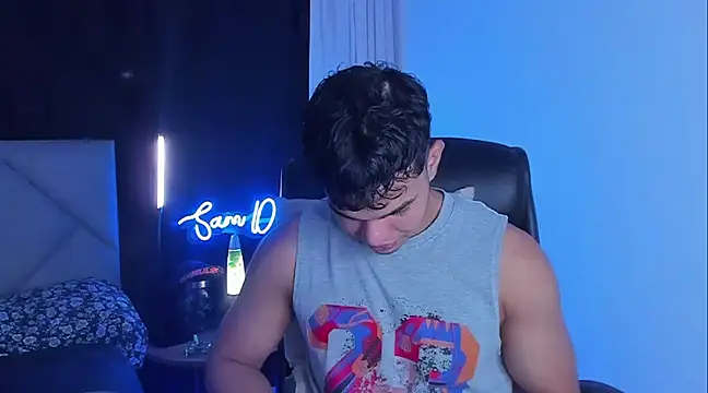 Snapshot of samm_sv chatting on March 17, 2025, 2:30 am samm sv online show from March 17, 2025, 2:30 am