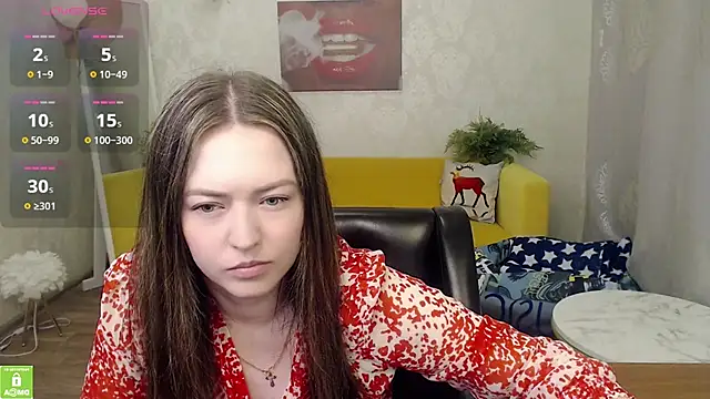 babysue89 online show from June 30, 2026, 5:25 pm