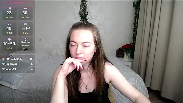 babysue89 online show from July 28, 2026, 6:20 pm