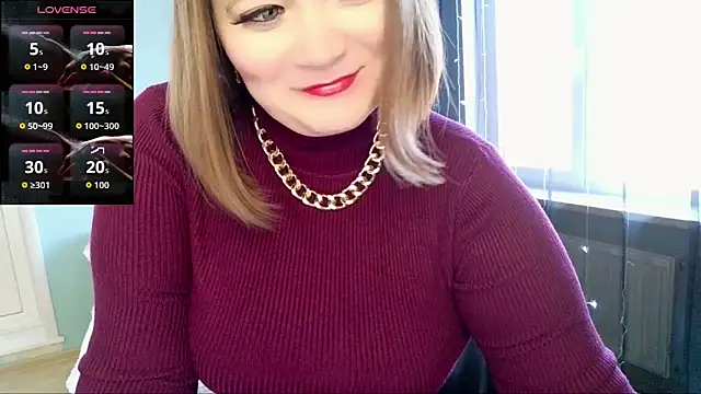 LizaMilfa online show from February 18, 2026, 10:11 am