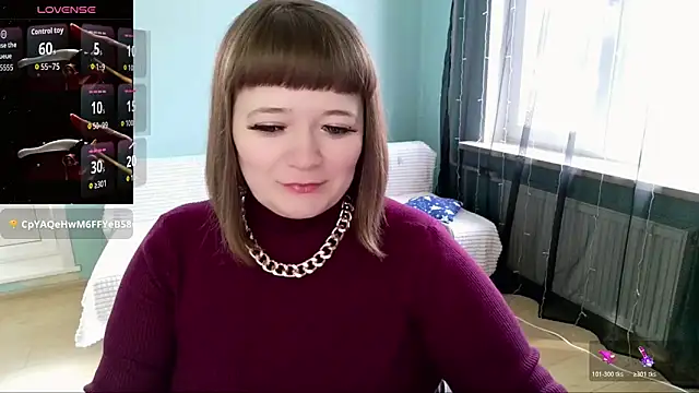 LizaMilfa online show from March 7, 2026, 6:54 am